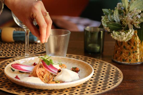 Détente et découverte